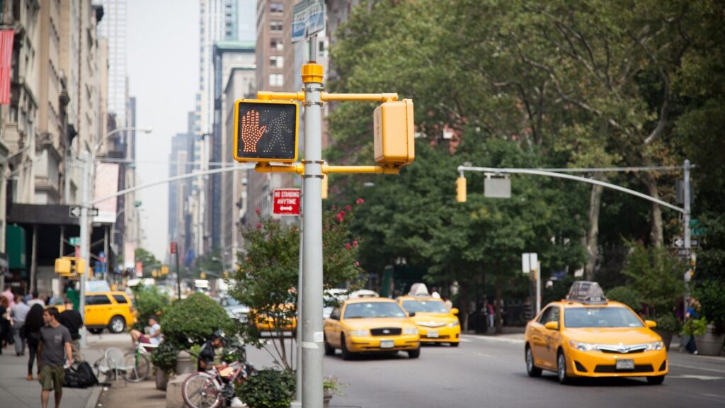 conductores nueva york