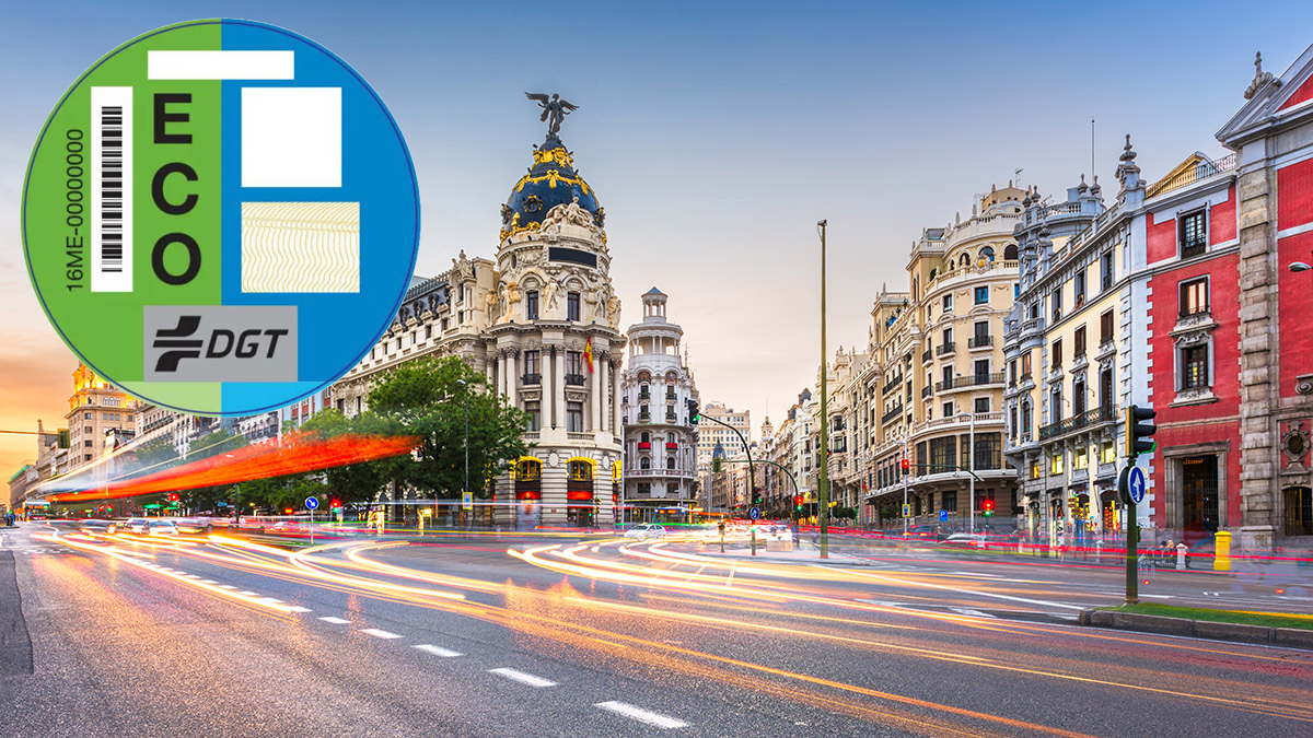Qué pasará con los coches con etiqueta ECO en 2023 1 etiqueta C