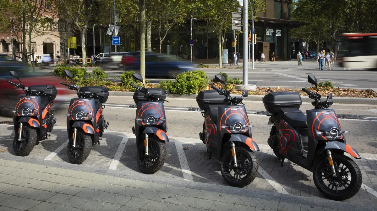 Motosharing