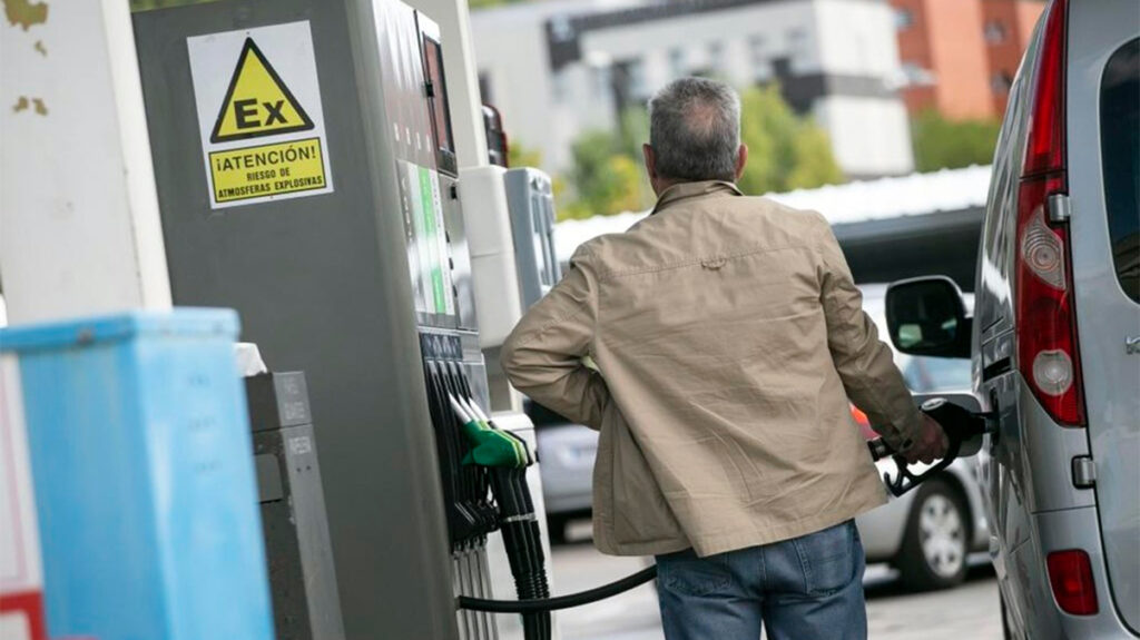 Esta gasolinera tenía el carburante contaminado con agua y tuvo que reembolsar los daños causados 3 multa gasolinera