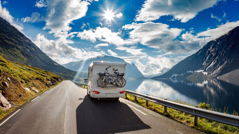 paso montana pirineos