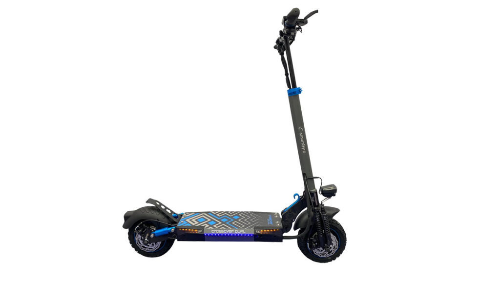 patinete electrico smartgyro crossover x2