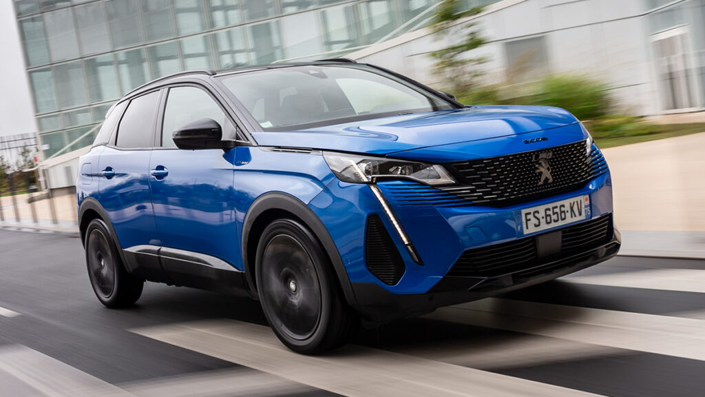 Peugeot 3008