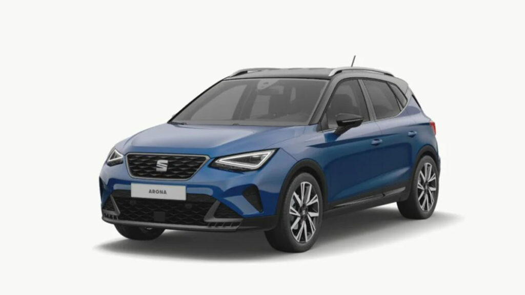 Seat Arona FR exclusive