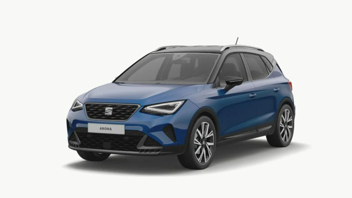 Seat Arona FR exclusive