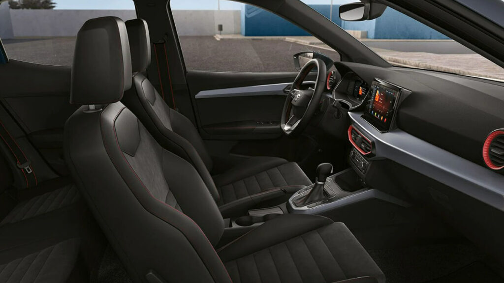 Seat Arona FR exclusive