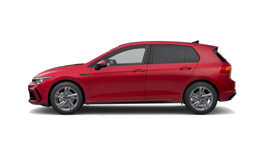 Volkswagen Golf TDI R-Line