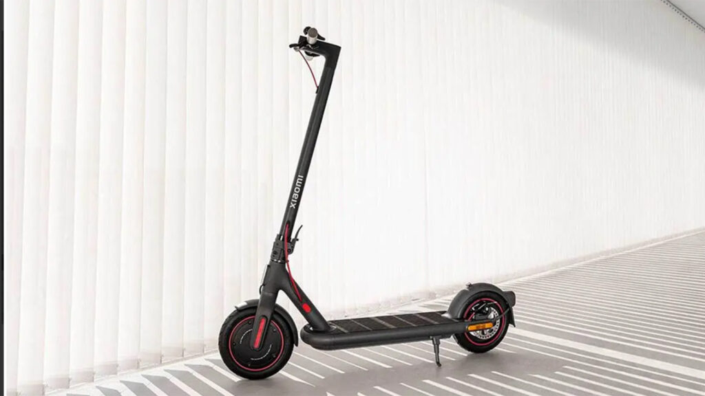Xiaomi Electric Scooter 4 Pro