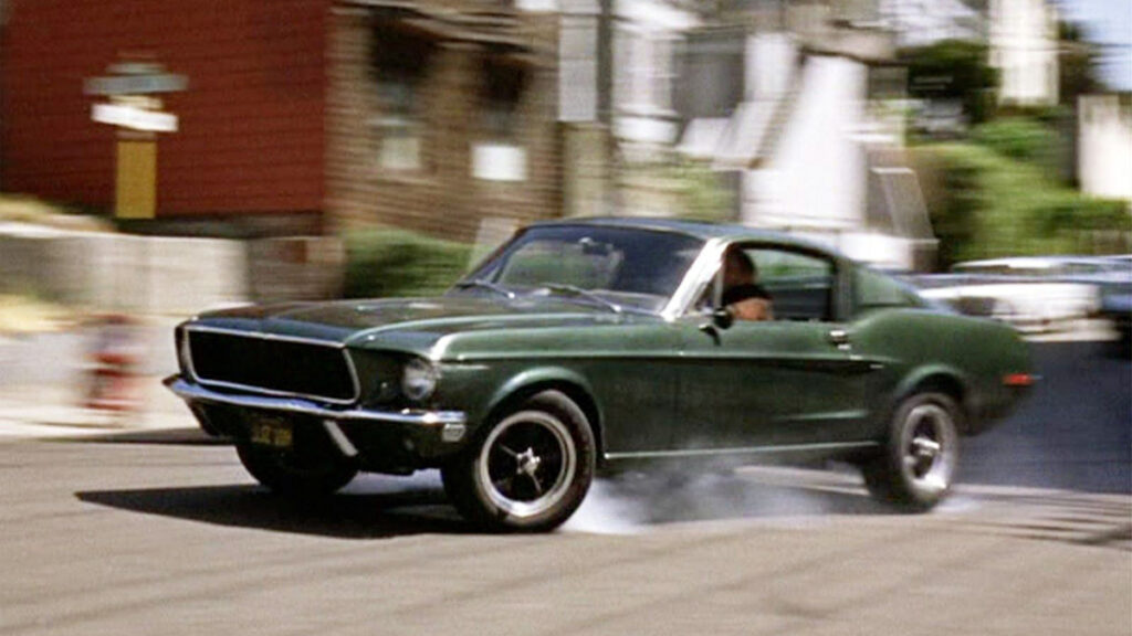 Ford Mustang Bullit
