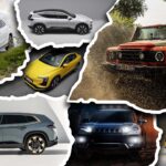 10 nuevos SUV y un todoterreno que llegarán en 2023