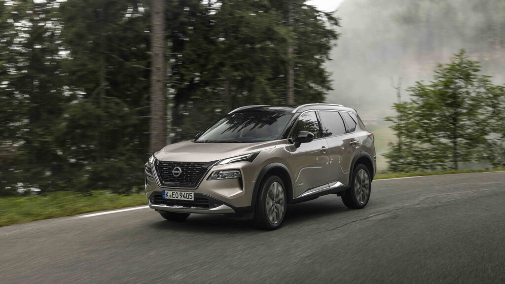 Nissan X-Trail 2023 oferta