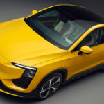 Nuevo Aiways U6: un SUV coupé eléctrico con 400 km de autonomía