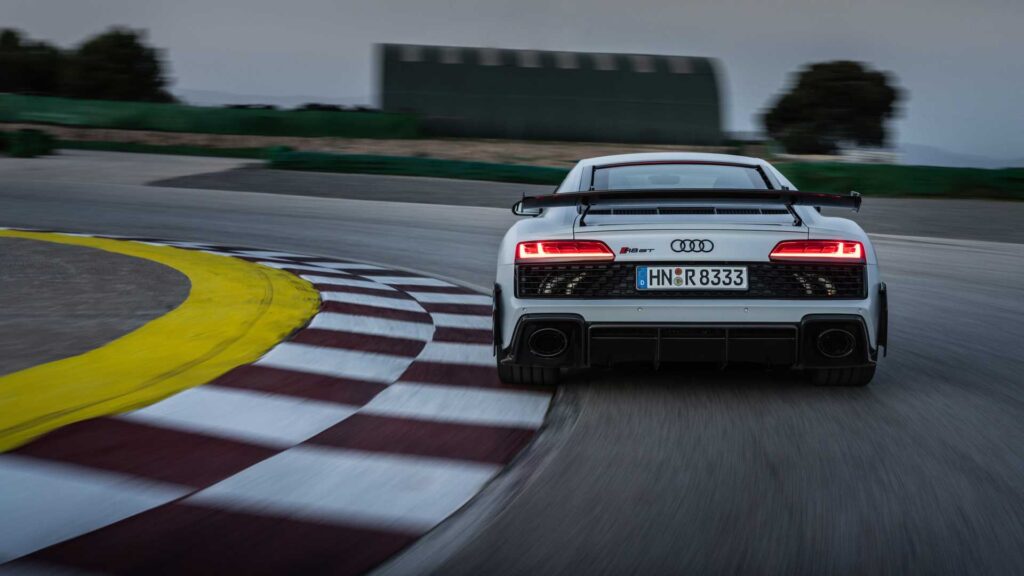 Audi R8 GT RWD 2023