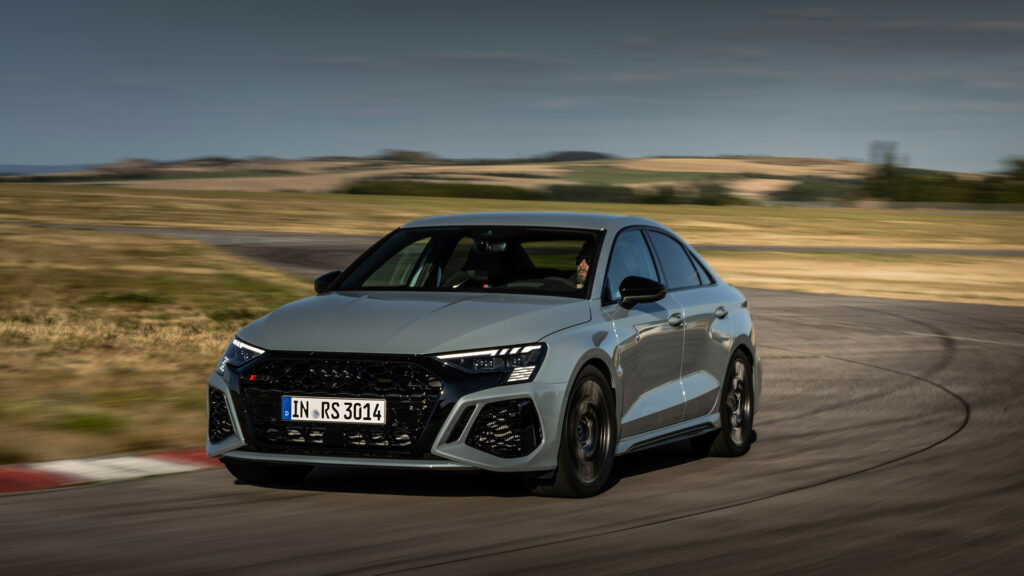 Audi RS 3 Performance Edition