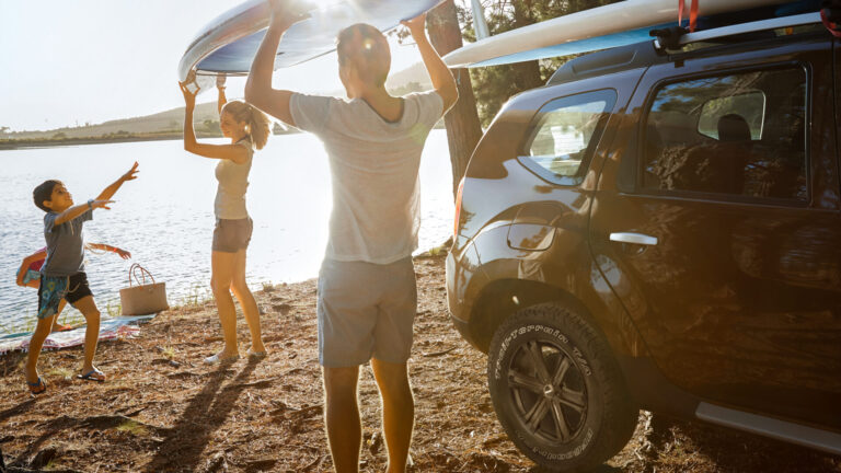 BFGoodrich Trail Terrain 5