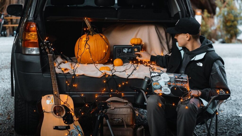 Bluetti ofertas Halloween