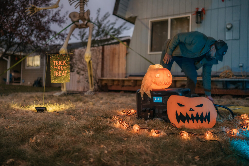 Bluetti ofertas halloween 3
