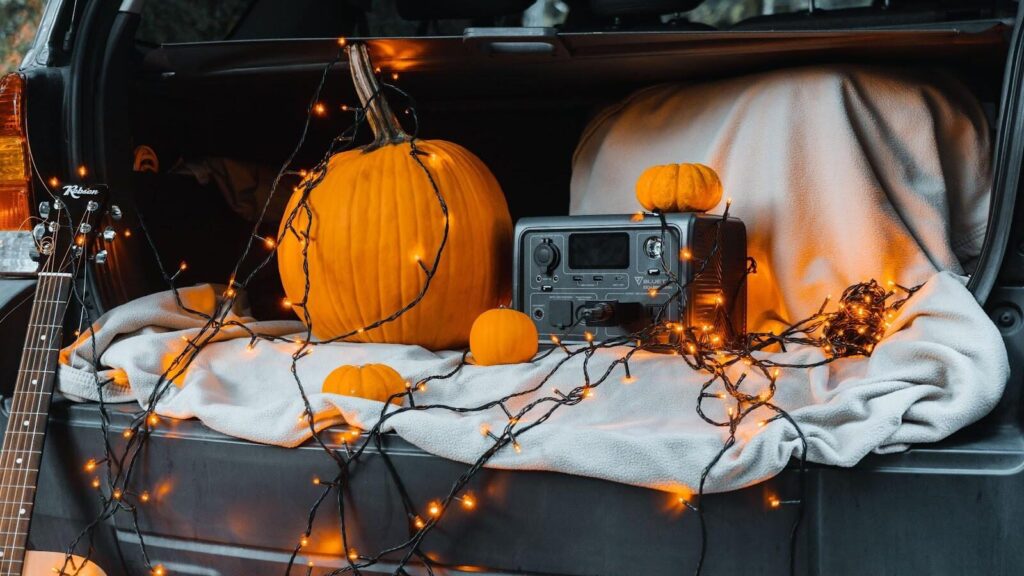 Bluetti ofertas Halloween