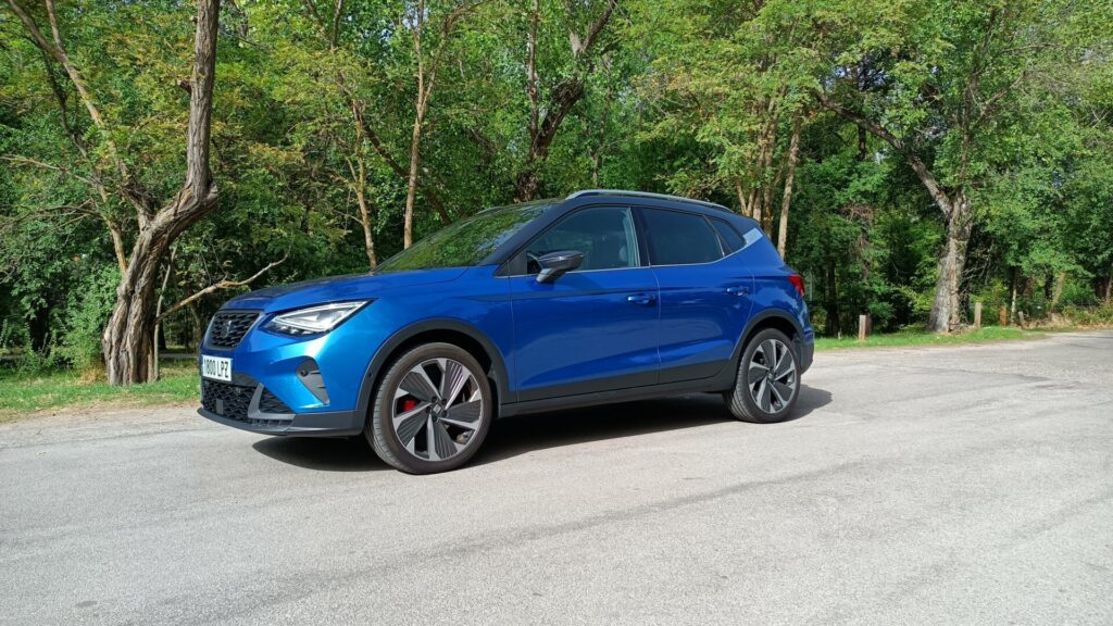 Seat Arona 1.5 TSI FR