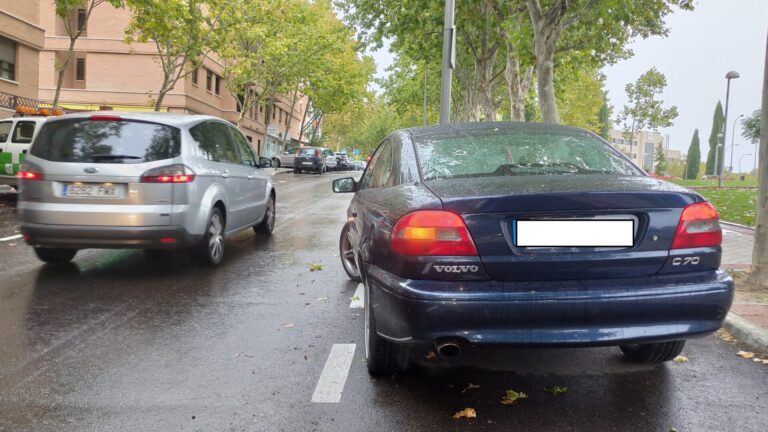 Intermitente autopista
