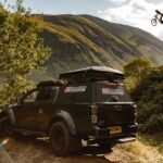 Este Isuzu D-Max camper todoterreno te llevará al fin del mundo