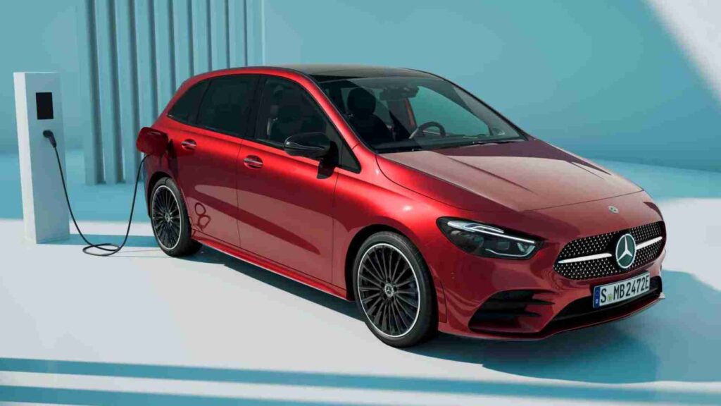 Mercedes Clase B 2023