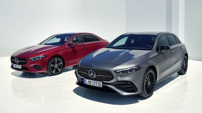 Mercedes Clase A 2023
