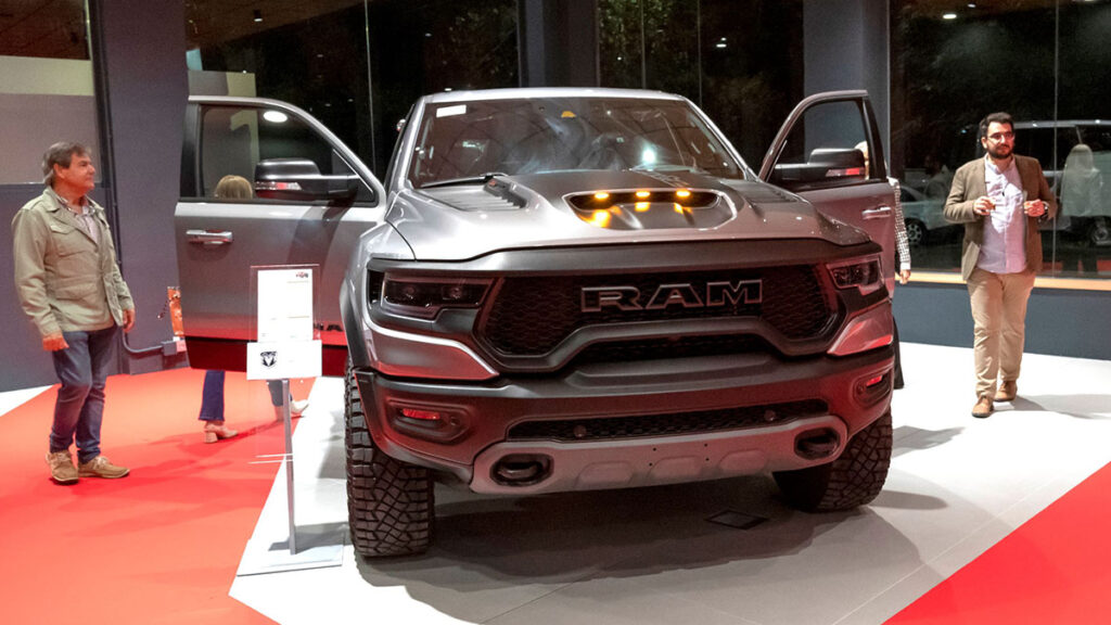 RAM TRX