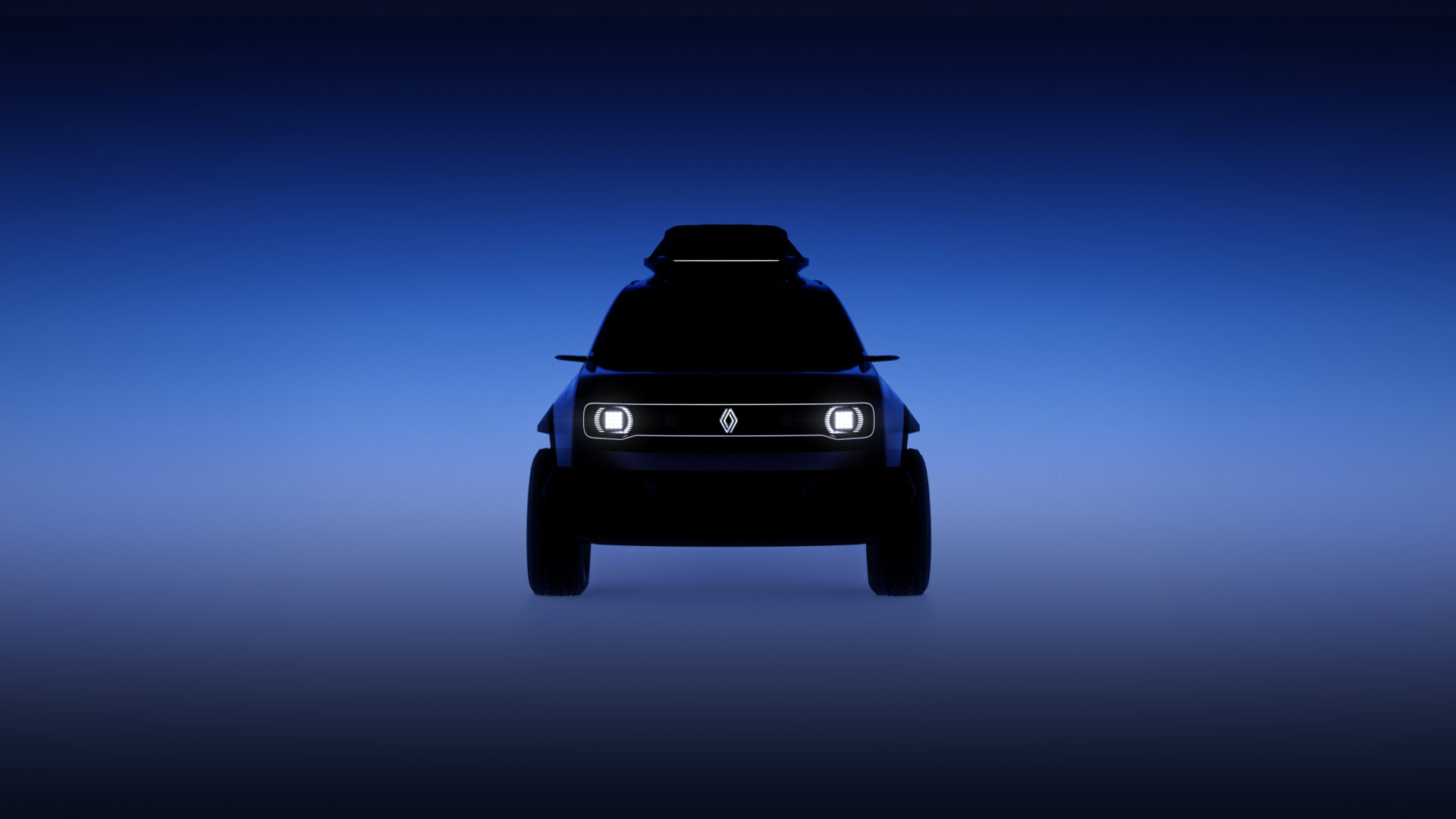 Renault 4 prototipo
