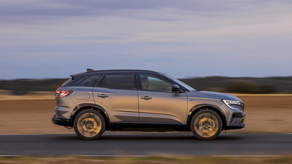 RENAULT AUSTRAL 2023