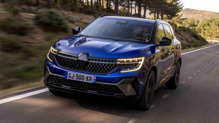Renault Austral 2023