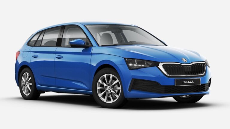 Skoda Scala oferta