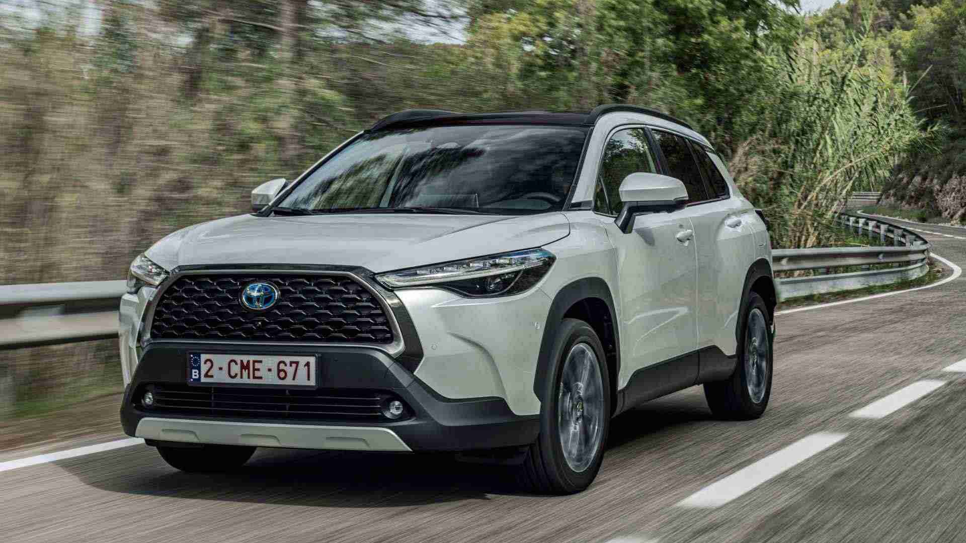 Toyota Corolla Cross 2023 3 2