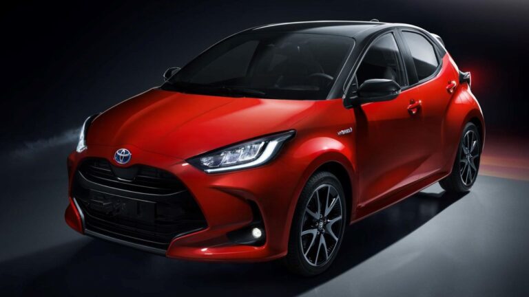 Toyota Yaris 125 oferta