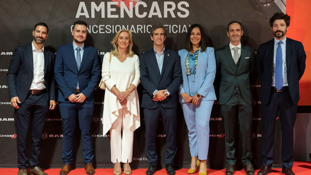 Amencars concesionario dodge