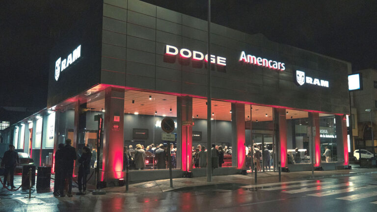 amencars concesionario oficial dodge ram