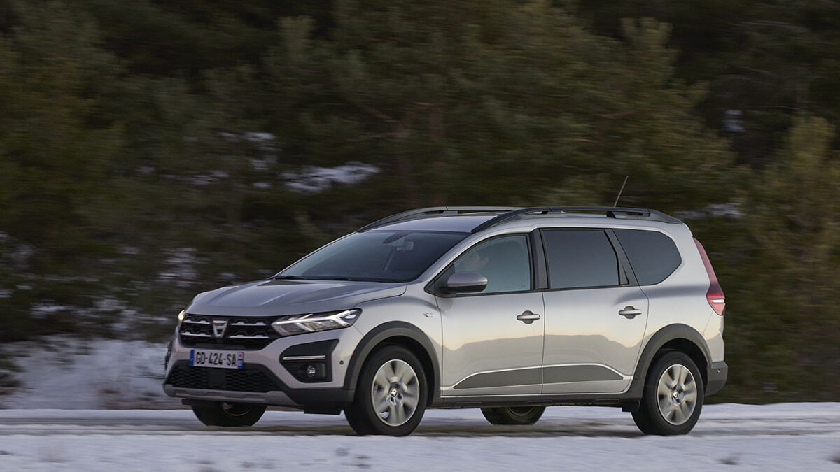 Dacia Jogger