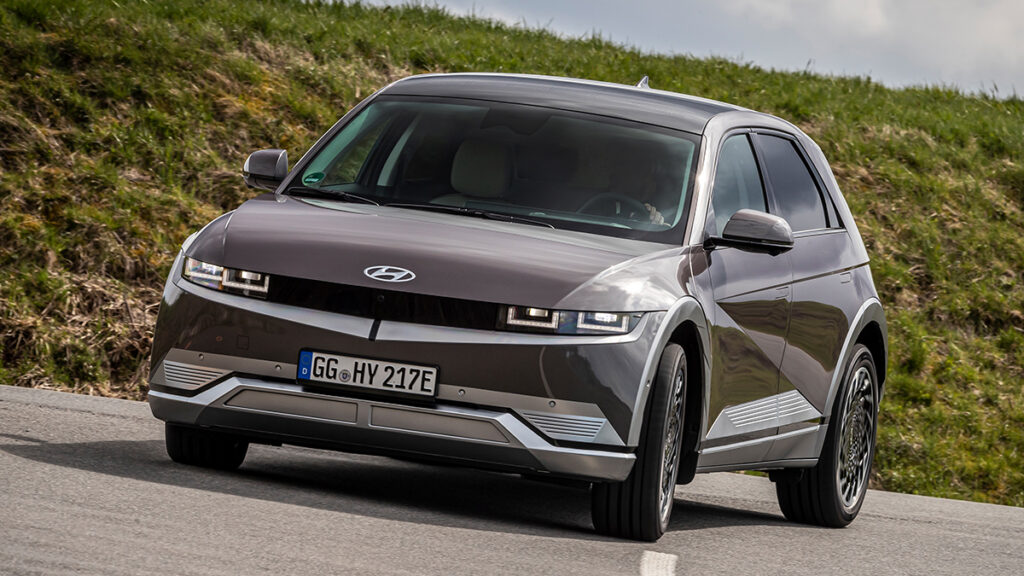 Hyundai Ioniq 5