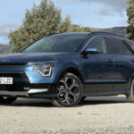 Fotos: Prueba Kia Niro PHEV Emotion 1 Kia Niro PHEV Emotion