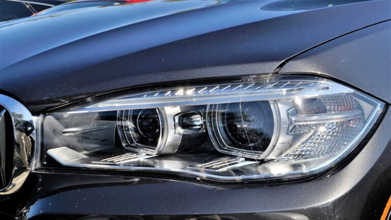 luz fundida bmw x5 e1665678325931