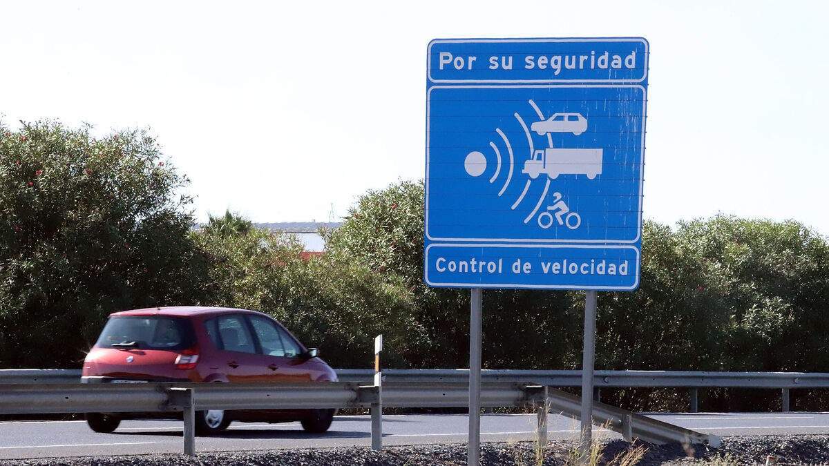 Multas por exceso de velocidad