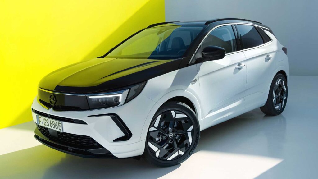 Opel Grandland GSe 2023