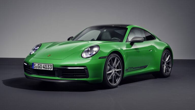 porsche 911 carrera t 21