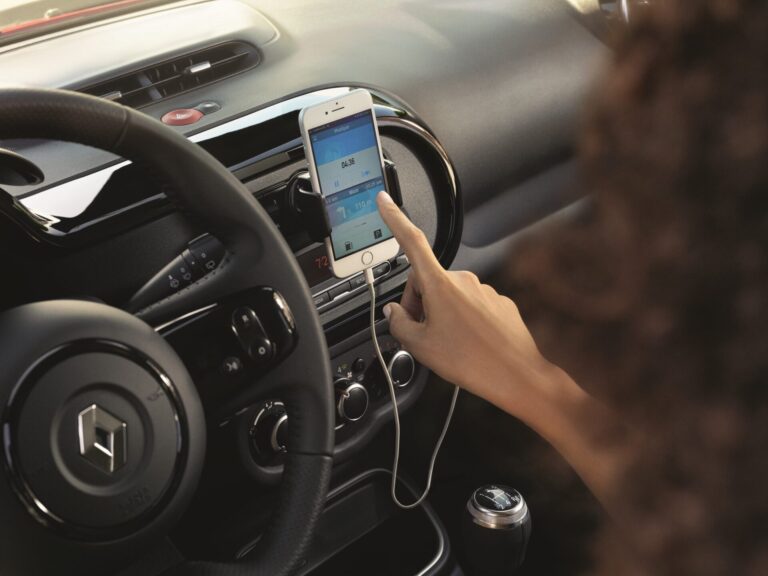 21221143 2019   New Renault TWINGO