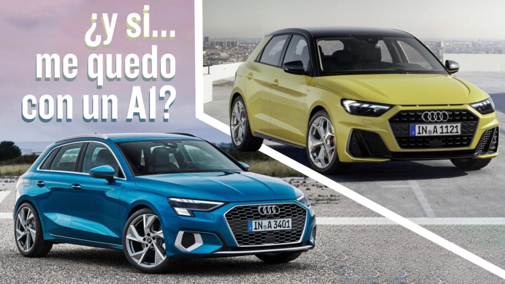 Audi A1-A3