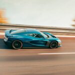 El Rimac Nevera se convierte en el eléctrico más rápido del mundo