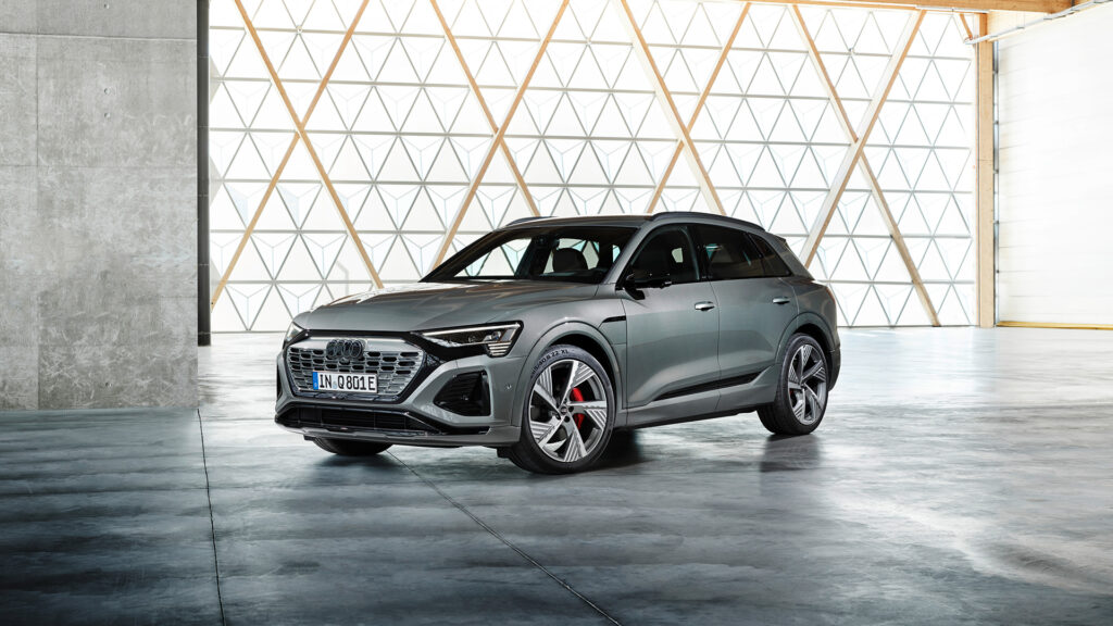Audi Q8 e-tron 2023