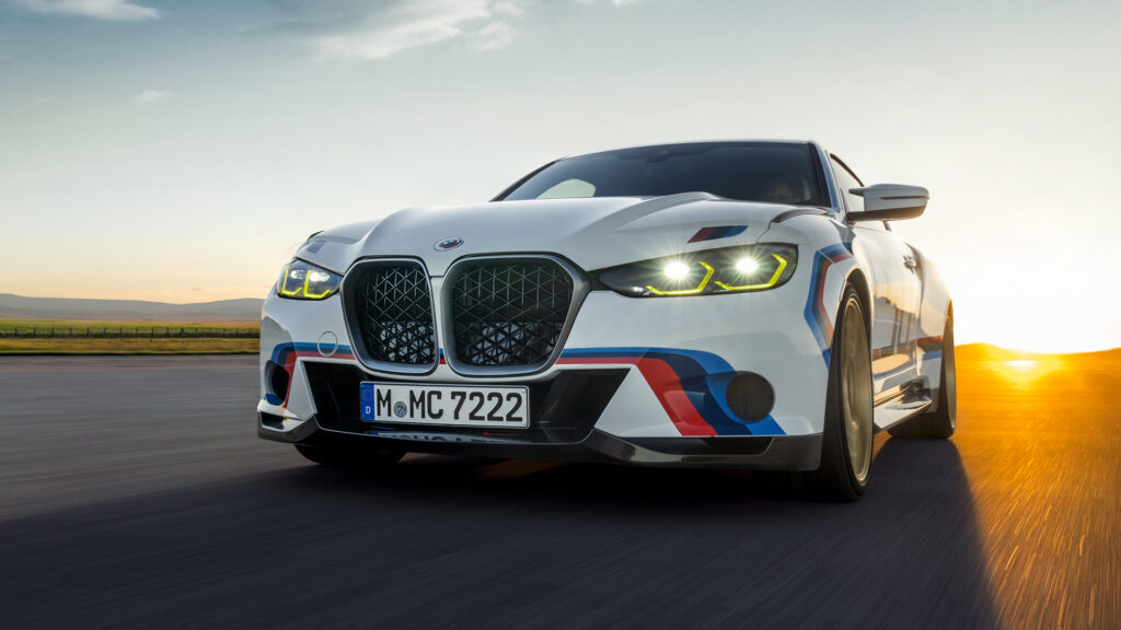 BMW 3.0 CSL