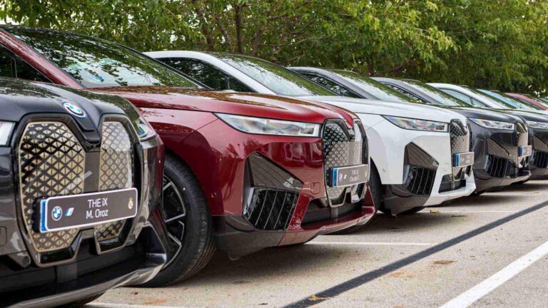 BMW coches Real Madrid 22