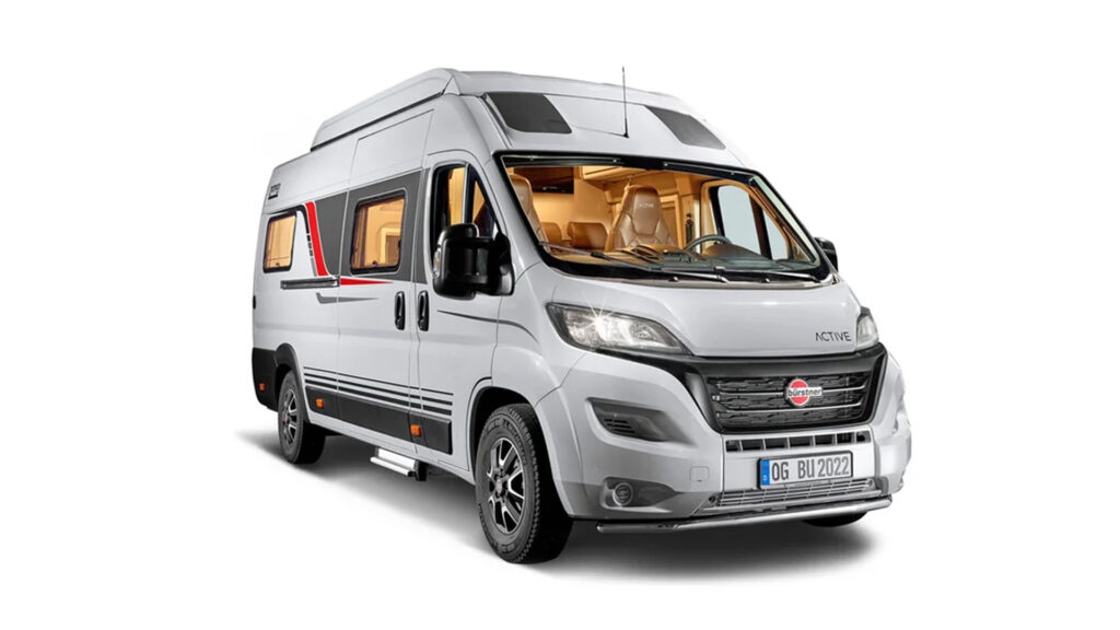 Bürstner Campeo C 540